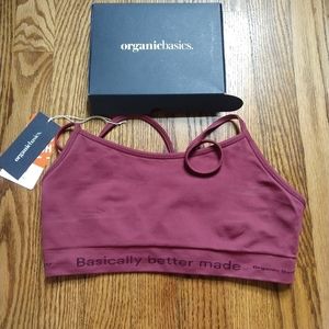 NWT SilverTech Active Sports Bra